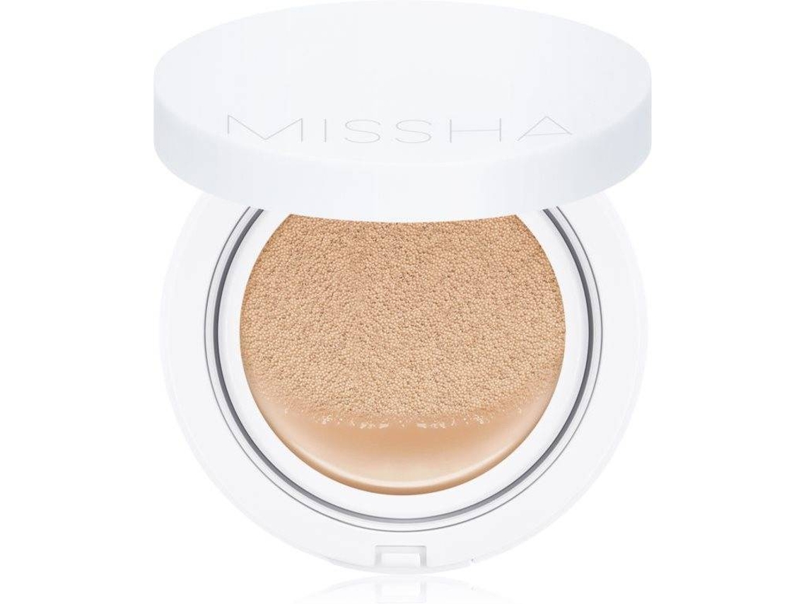 Pincel Maquilhagem MISSHA Magic Cushion Long Lasting Foundation