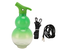 Garrafa LAXISCREED Gourd Pet Gradiente Verde Esportes Viagem
