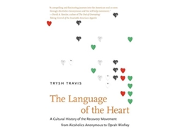 Livro Language of the Heart de Trysh Travis (Inglês)