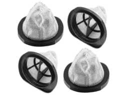 4 Pack Replacement Filter For 203-7423, 2037423, 38b1 3-in-1 Stick Vac,va_glo