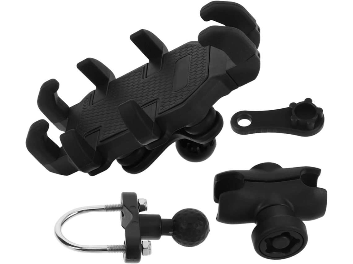 Suporte Para Celular Toddmomy Ajustável E Resistente A Impactos