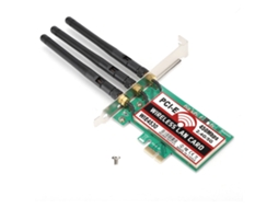 Placa de Rede Sem Fio LAXISCREED 450mbps
