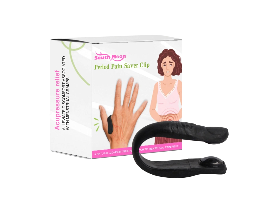 Clamp para Aliviar Dor Abdominal