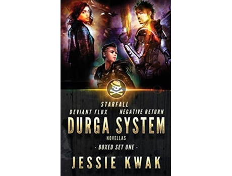 Livro Durga System De Jessie Kwak (inglês)