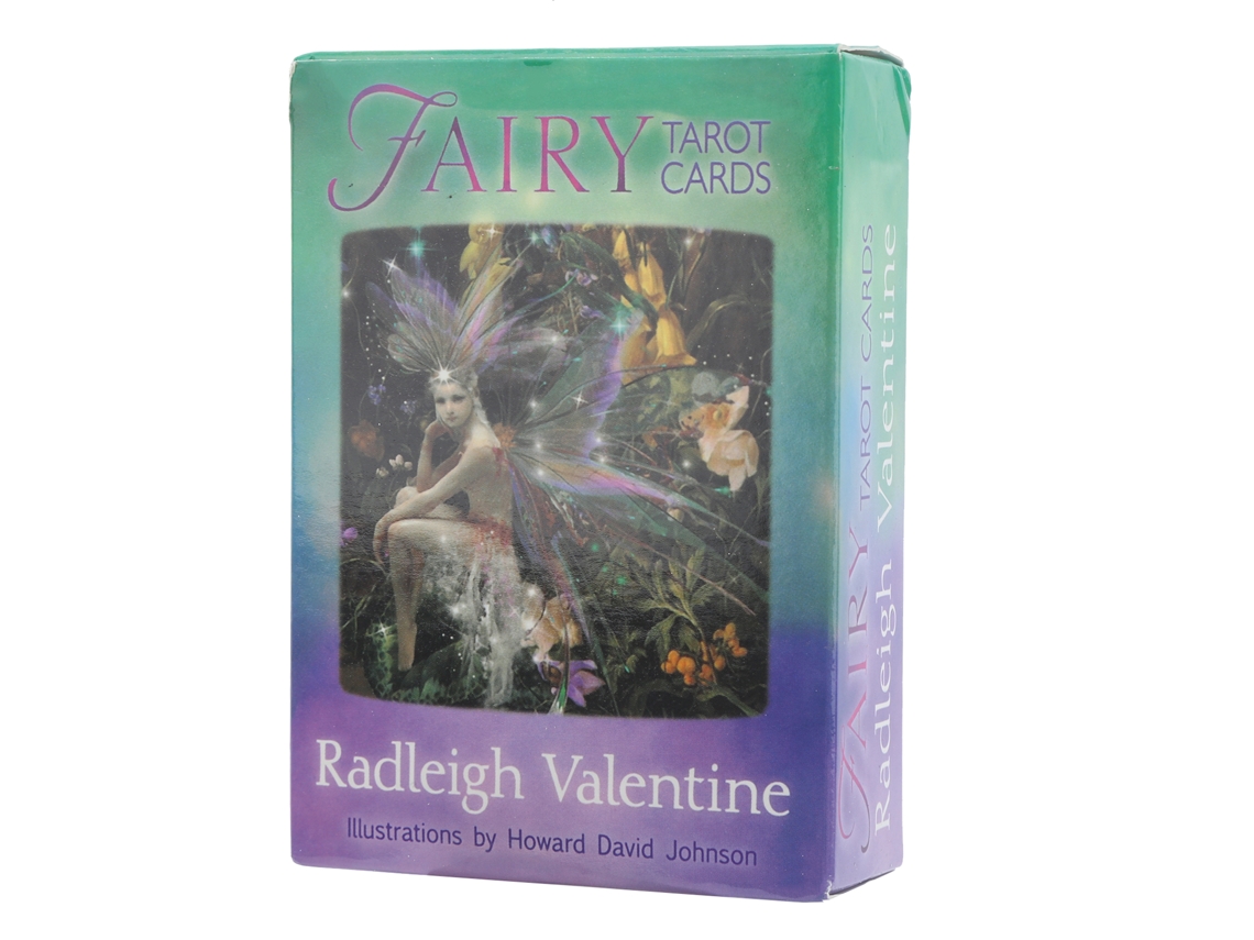 Mali baralho de Tarot em Inglês 78 Cartas Jogo de Tabuleiro Interativo Adivinhação