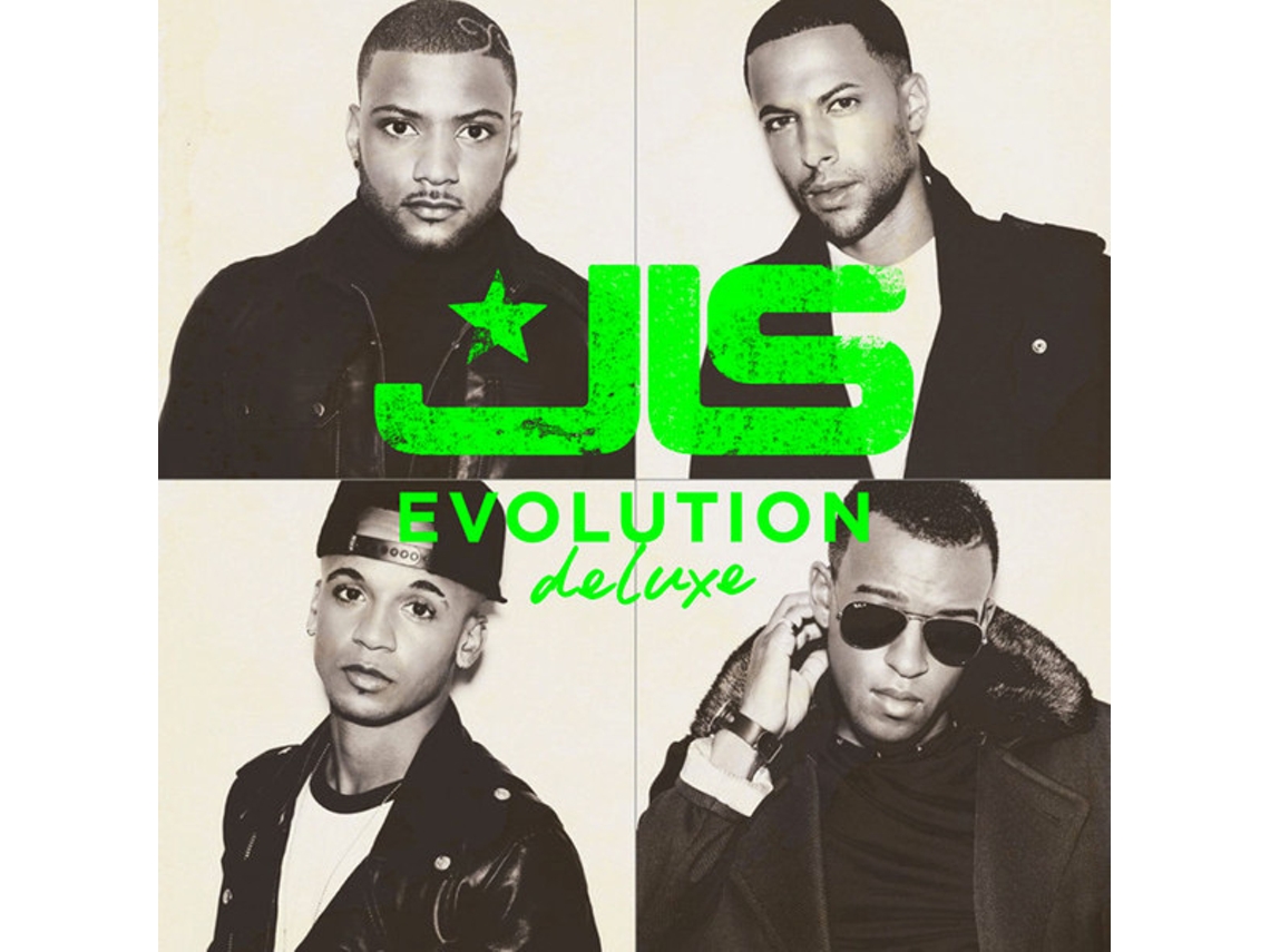 CD JLS  - Evolution