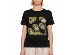 The Beatles Rubber Soul Sketch T-shirt Unisex Adults Size:l