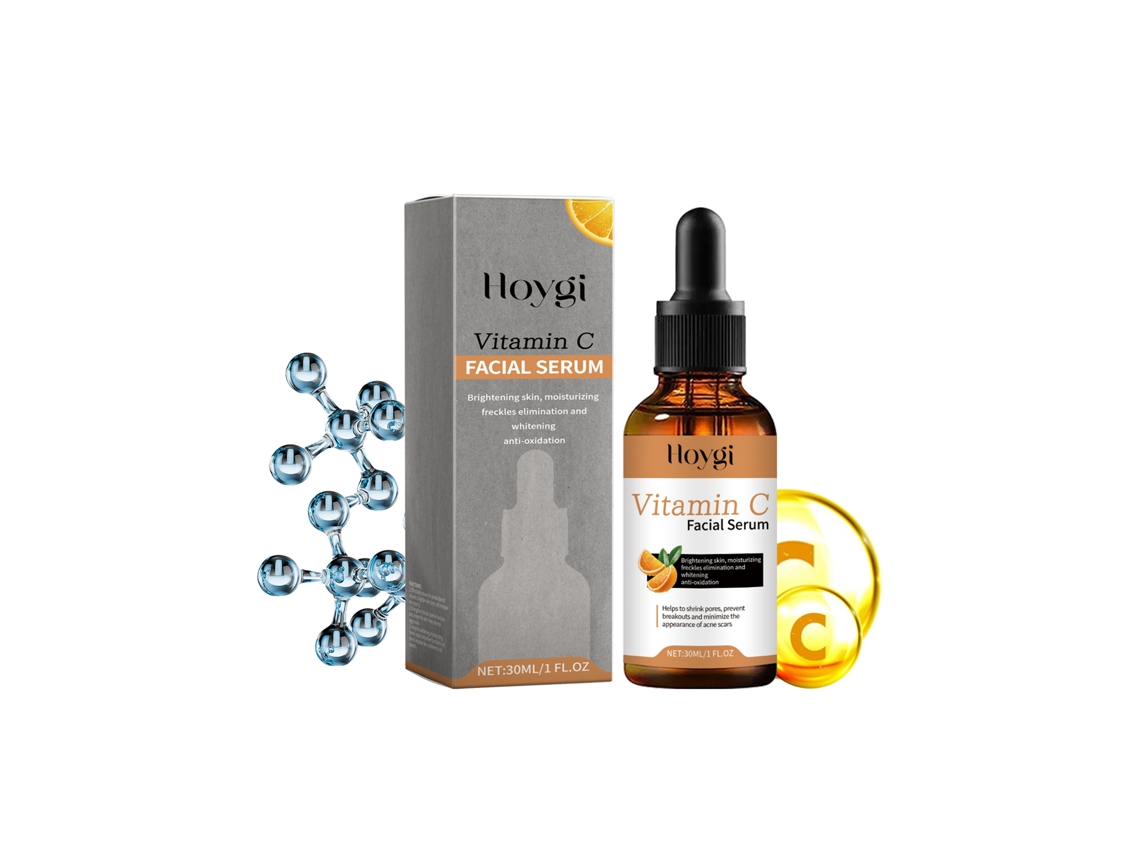 Sérum Clareador Vitamina C Efeito Rápido