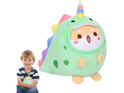 Animaux En Peluche,animaux En Peluche De Dessin Animé En Peluche Danimal Combiné, En Peluche Anim Gokoco