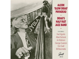 CD Alcide 'Slow Drag' Pavageau - Dragonwizardsleeve (1CDs)