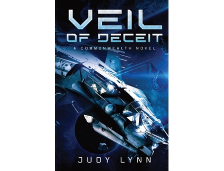 Livro Veil of Deceit A Commonwealth Novel de Judy Lynn (Inglês)