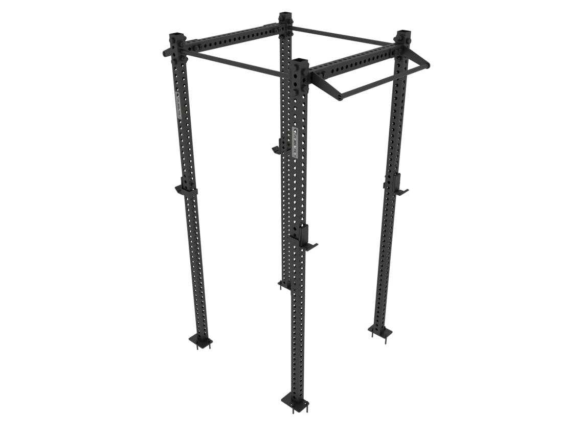 Estrutura Funcional Autossustentável Cross Training Com 2 Postos | Fitness Tech
