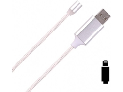 Cabo CYOO CY121473 (Lightning Branco)