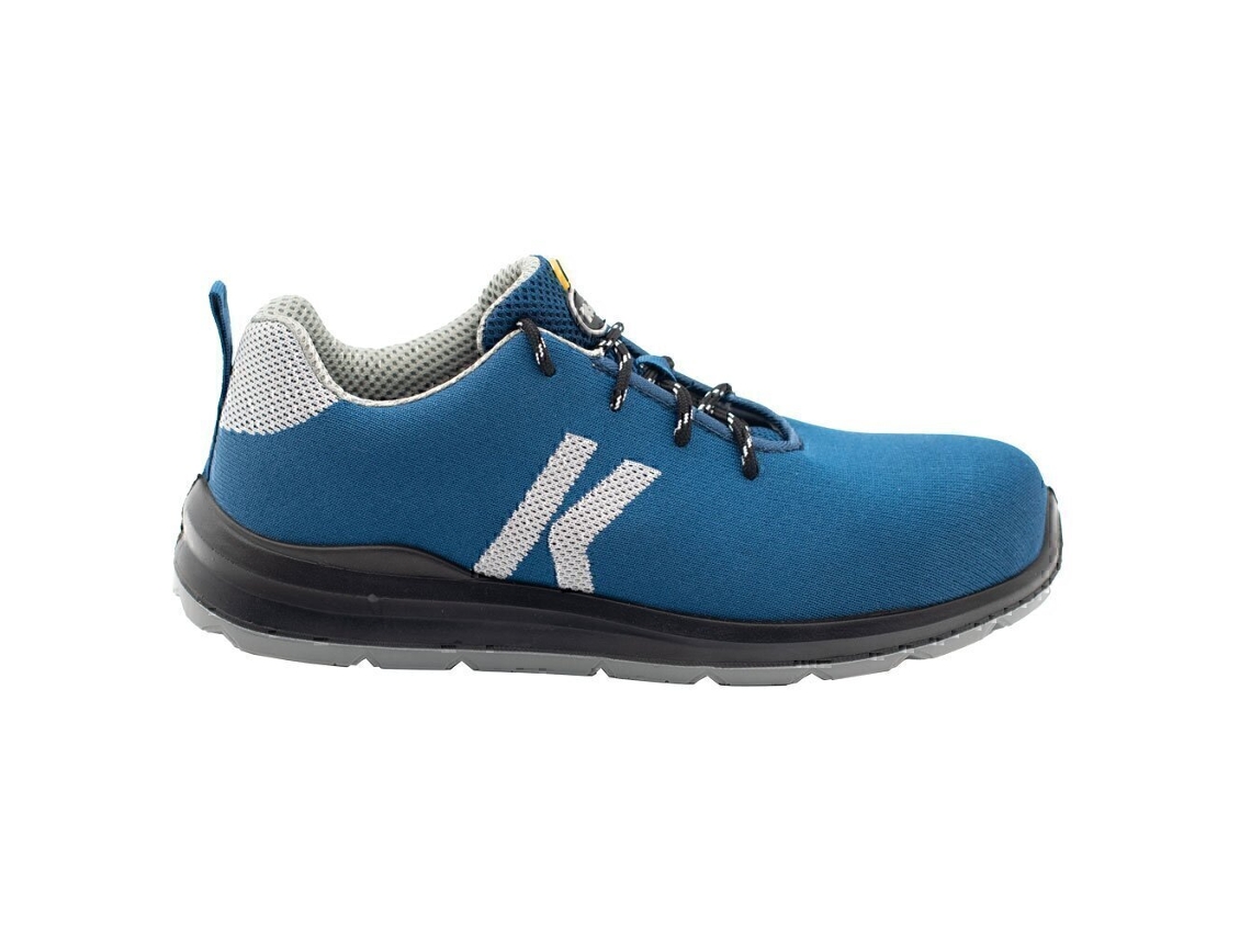 Sapato de segurança EKLIND KSS160-S3-T41 KAPITAL SQUASH Tamanho 41 KAPITAL