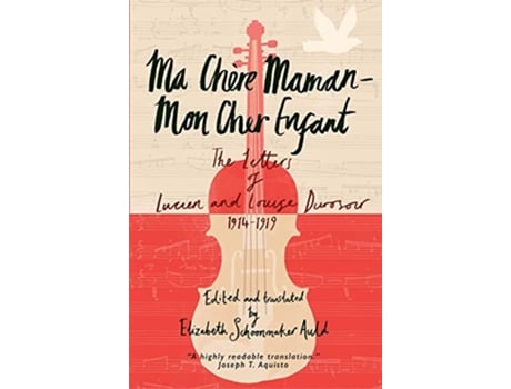 Livro Ma Chere Maman Mon Cher Enfant de Lucien Durosoir (Inglês)