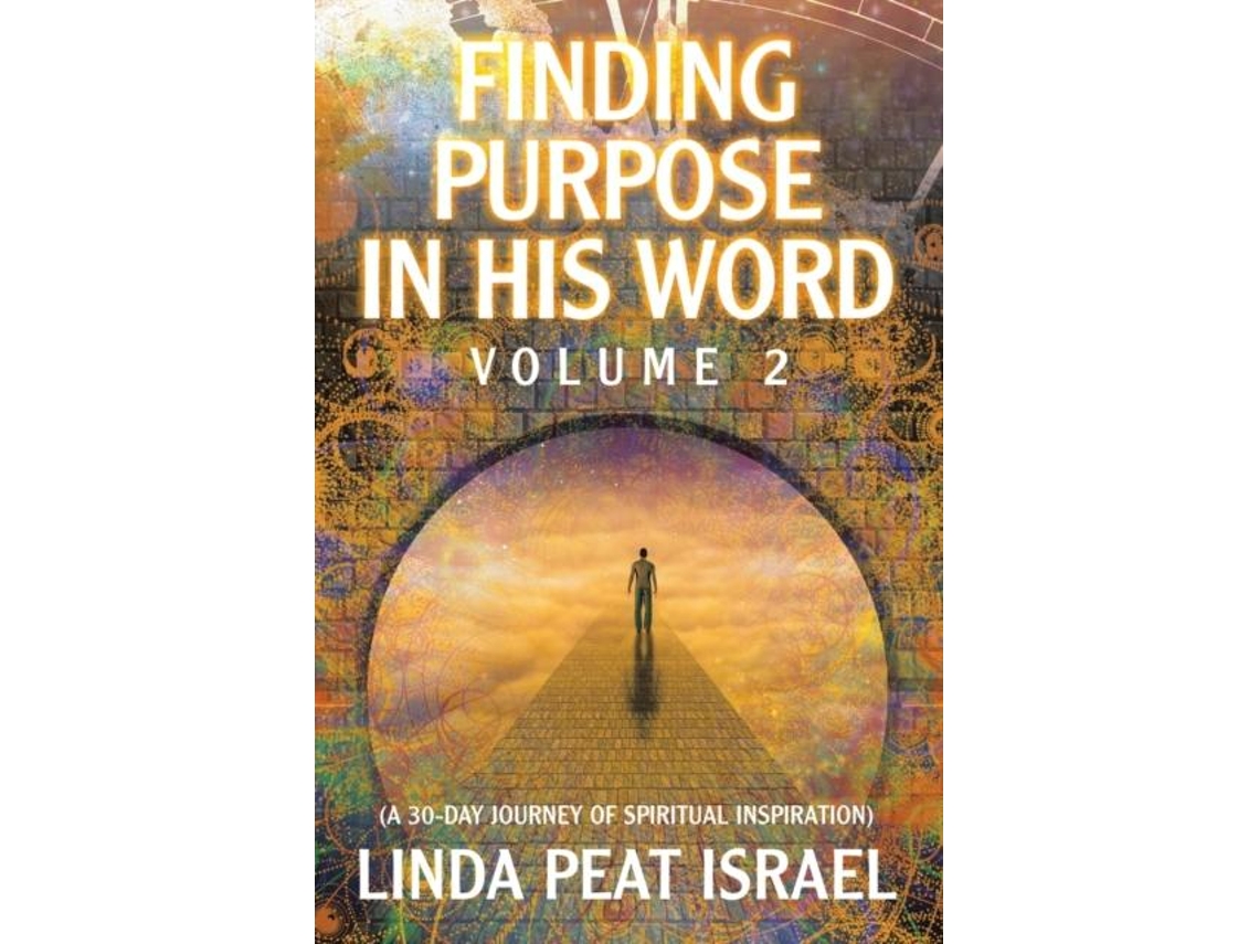 Livro Finding Purpose In His Word De Linda Peat Israel (inglês)