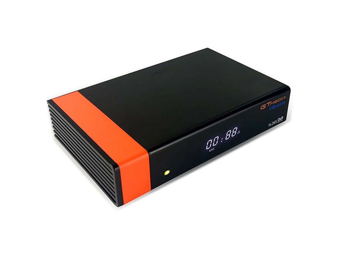 Box Tv Tv Stb Digital com Reprodutor de Mídia de Gravação