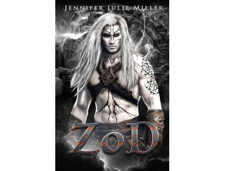 Livro ZoD de Jennifer Julie Miller (Inglês)