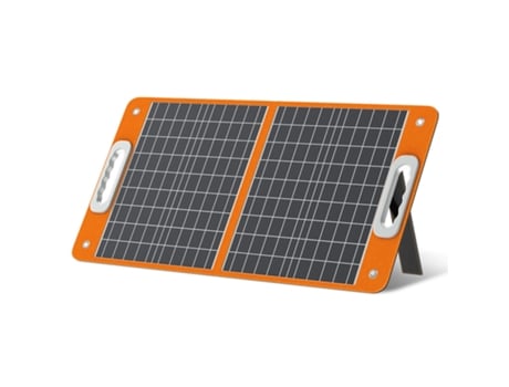 Kit de Panneau Solaire Tsp18V 60W Panneau Solaire Pliable Pour Camping Car Voiture Bateau Maison FLASHFISH