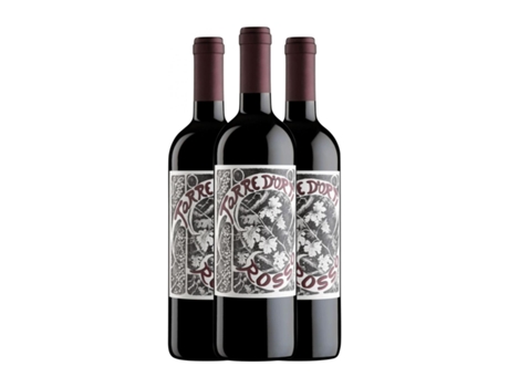 Vinho TORRE D'ORTI Rosso Venezia (0.75 L - 3 Unidades)