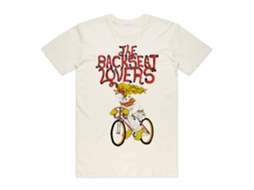 The Backseat Lovers Bike T shirt ROCKINSTONE Unisex Adults Best Sellers Size:xxl