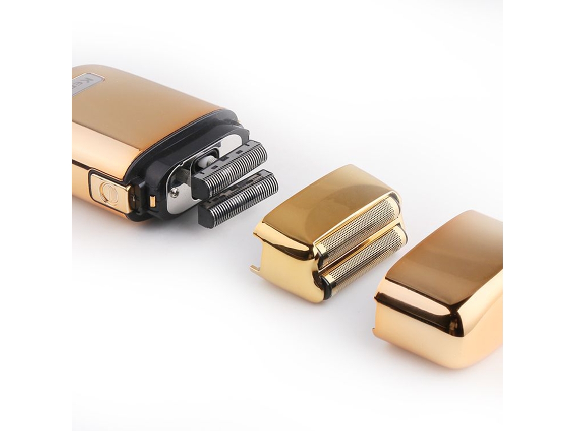 Afeitadora Eléctrica Kemei Recargable Usb Seca/húmeda