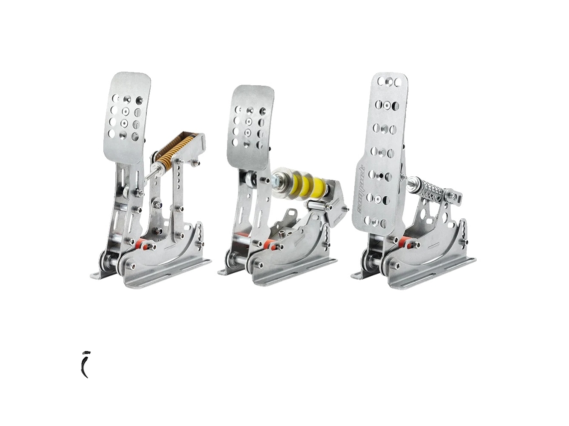 Pedais para Sim Racing, Célula de Carga Hidráulica, Sensores de Alta Precisão, UT P3 H3 DB OEM