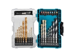 MAKITA E-07032 Conjunto de Brocas e Brocas de 27 Peças