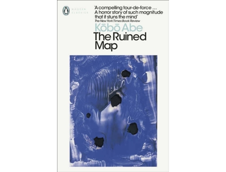 Livro The Ruined Map de Kobo Abe