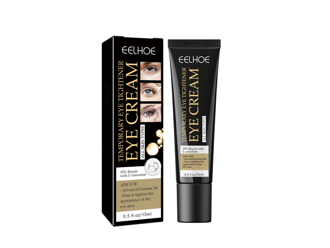 Creme de Olhos para Pele Sensível, Combate Rugas e Linhas Finas LAXISCREED