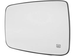 Espelho Retrovisor Lateral Aquecido com Indicador de Direção em Led para Ext SFUSHOS (direito)