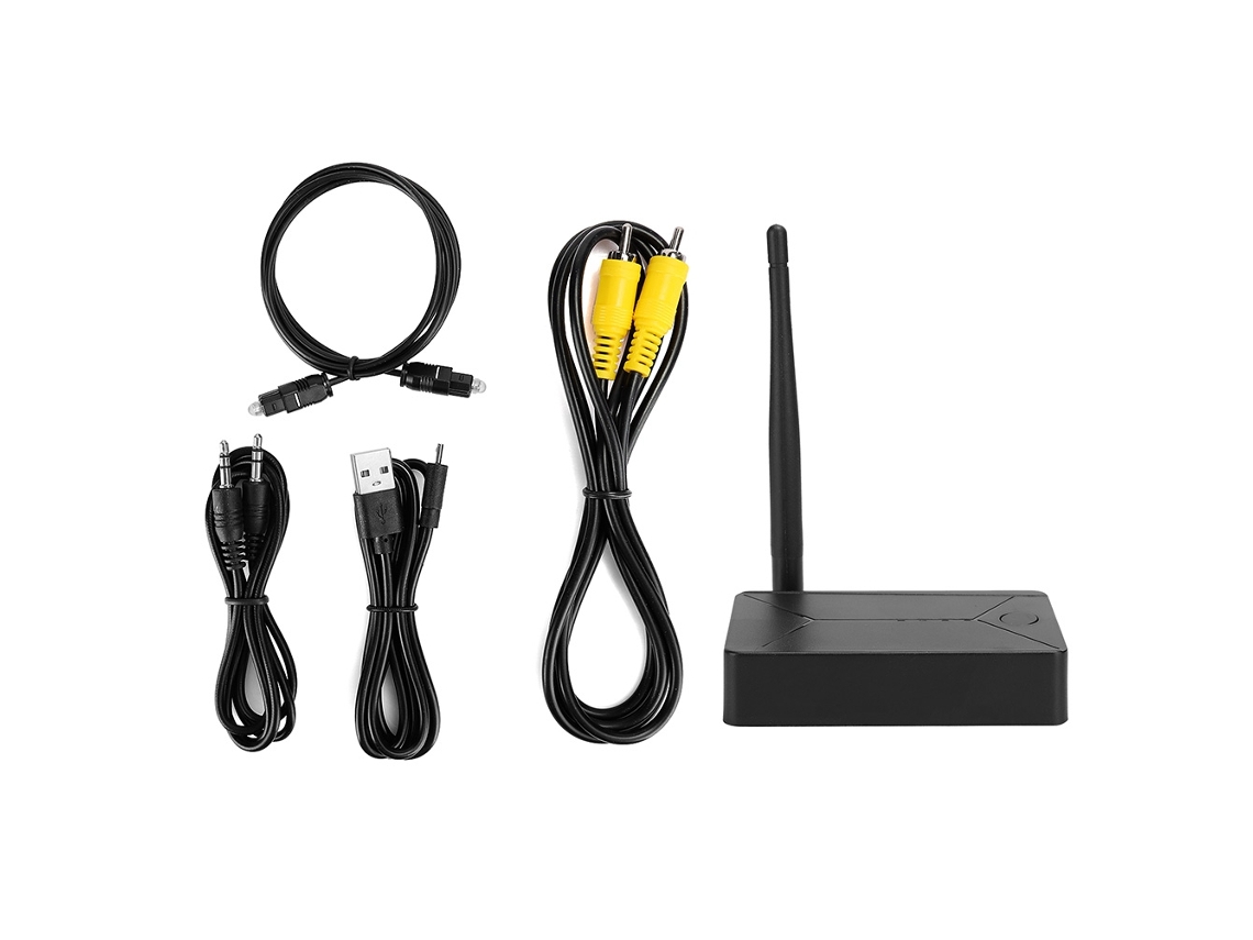 Transmissor Receptor Bluetooth 5.0 LAXISCREED