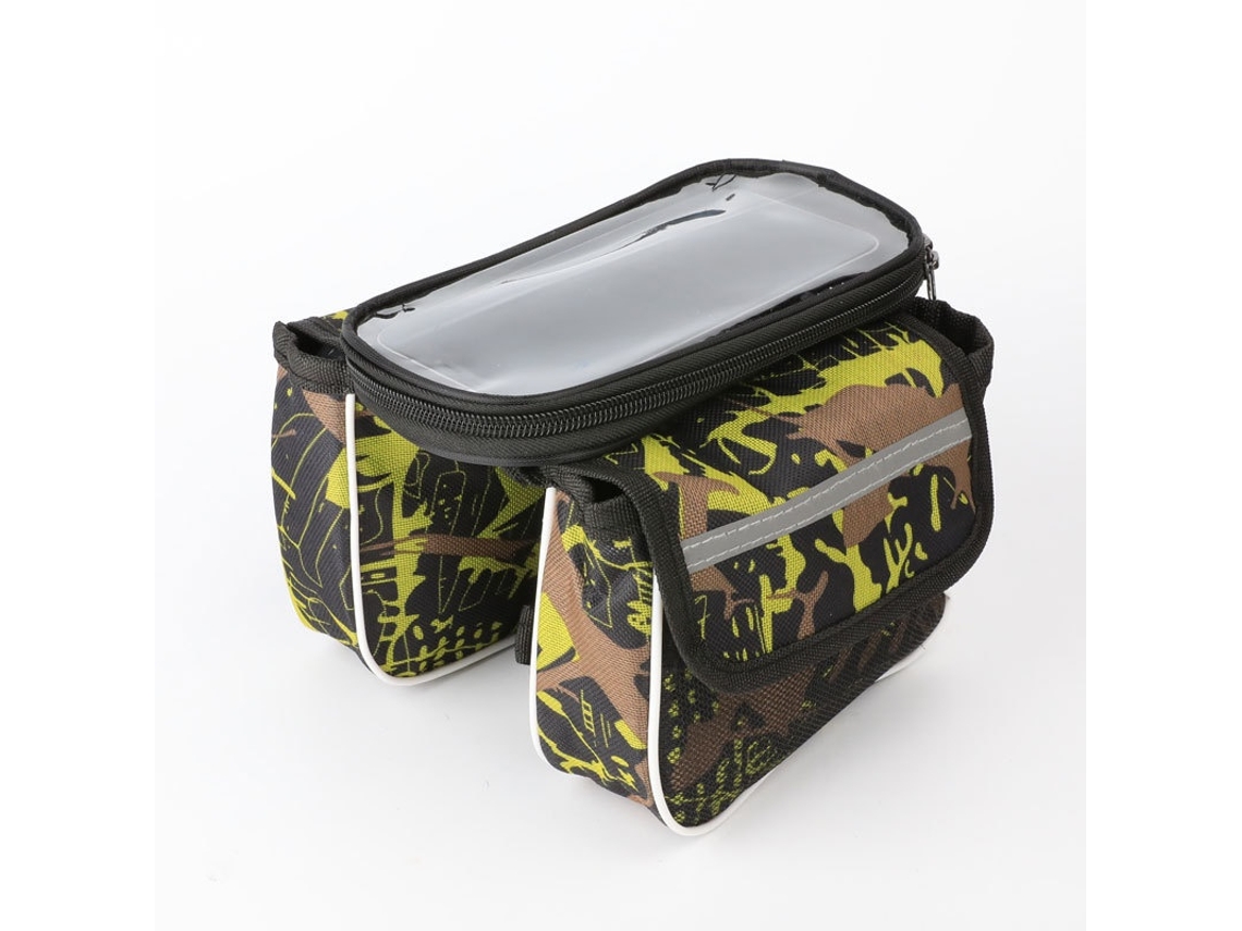 Lurelia Bolsa De Bicicleta Leve Poliéster
