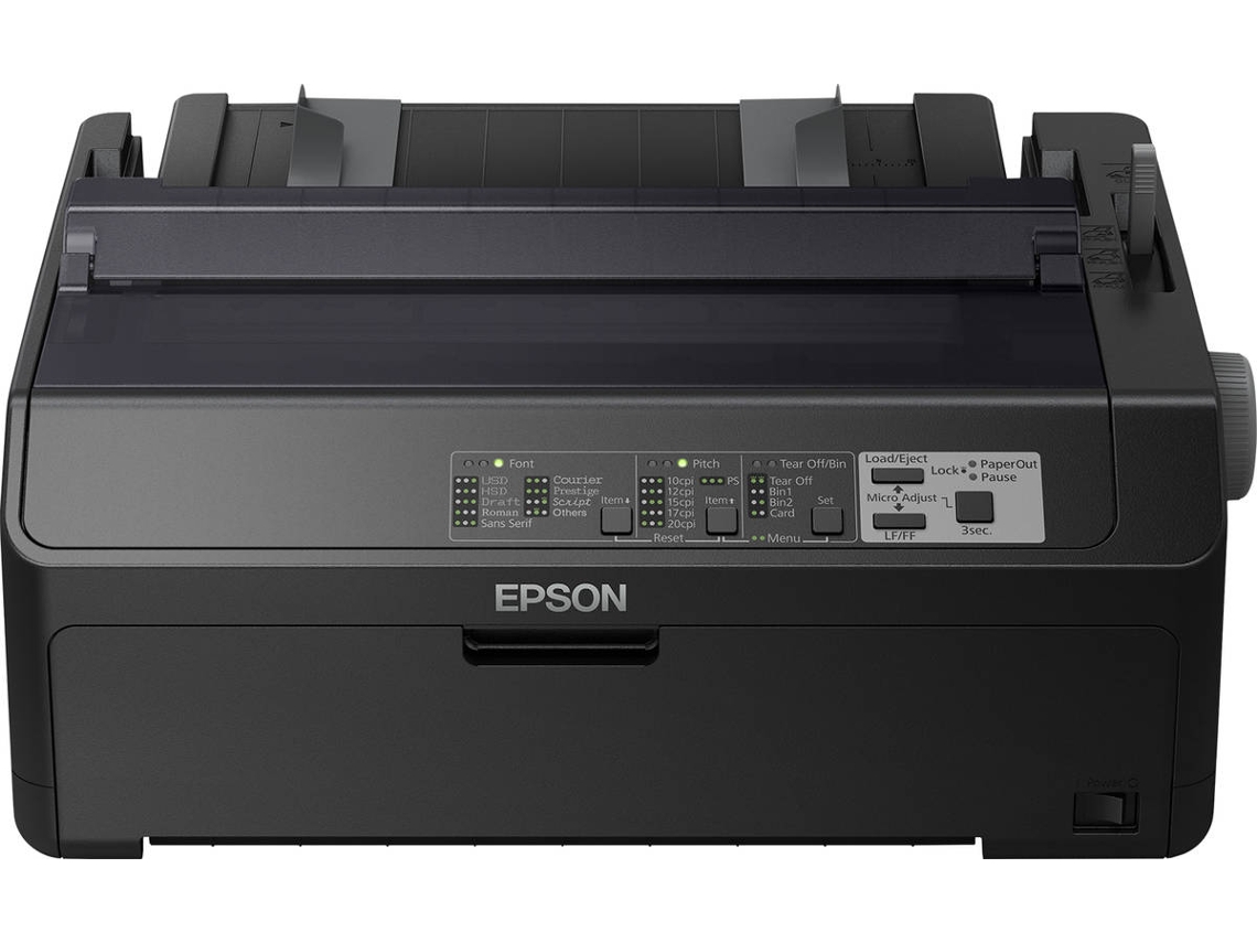 Impressora Matricial EPSON LQ-590IIN
