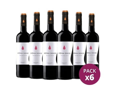 Regional Alentejano Vinho Tinto PERA DOCE