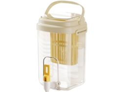 Dispensador De Bebidas Geladas | Grande Capacidade Com Filtro Integrado - Da
