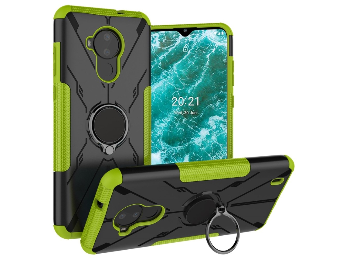Capa para Nokia c30 Verde