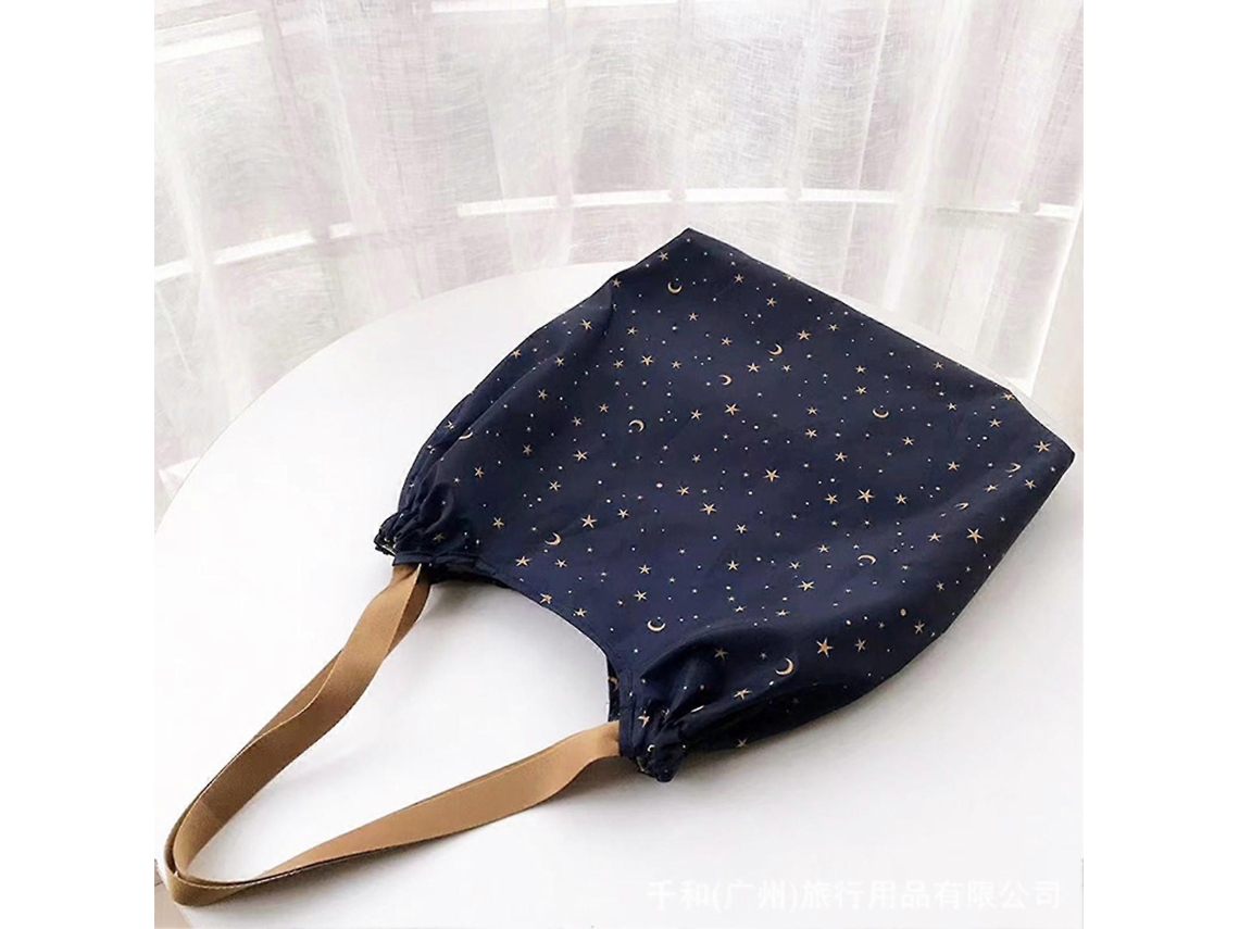 Sacolas de Compras Reutilizáveis, Dobráveis, em Nylon, Leves e Práticas para Compras e Piqueniques. GOKOCO