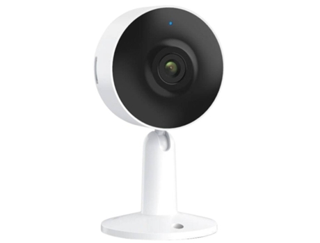 Câmara de Segurança Ip ARENTI In1Q 4Mp Uhd Wifi Branca