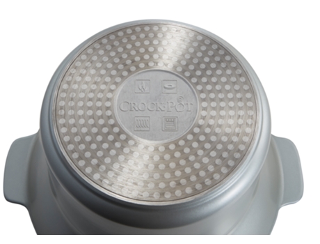 Máquina de Cozinha Slow Cooker CROCKPOT CSC026X (5 L) — 5L |  Painel Digital