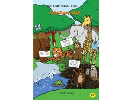 Livro Listen Up! De Judith Green (inglês)