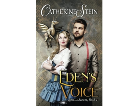 Livro Edens Voice De Catherine Stein (inglês)