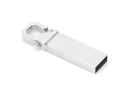 Pen Drive LAXISCREED 128g Usb2.0 Metal Cinza