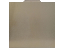 Plataforma De Impressora 3d Build-discation Slate De 250x250 Mm Com Dupla Camada De Pei Para Qidi