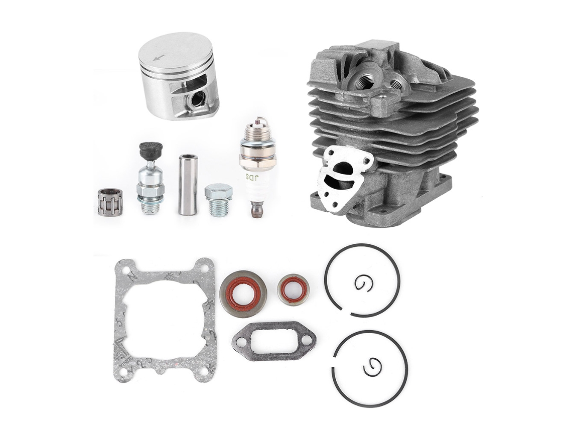 Kit Cilindro Pistão Junta para Motosserra Stihl Ms261