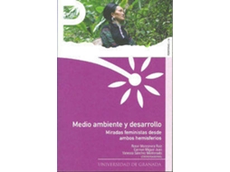 Livro Medio Ambiente Y Desarrollo de Roser Manzanera Ruiz (Espanhol)
