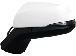 Espelhos Completos Asa Toyota Sienna 2020 2023 Montagem Retrovisor Lateral Porta Carro