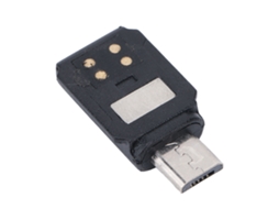 Adaptador De Conexão Móvel Para Android Com Interface Invertida Para Câmera Portátil Dji Pocket 2