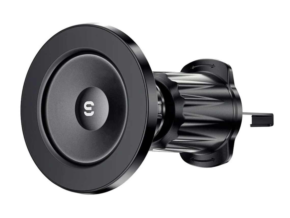 Suporte Carro Para Apple Yizhood Magnética Preto