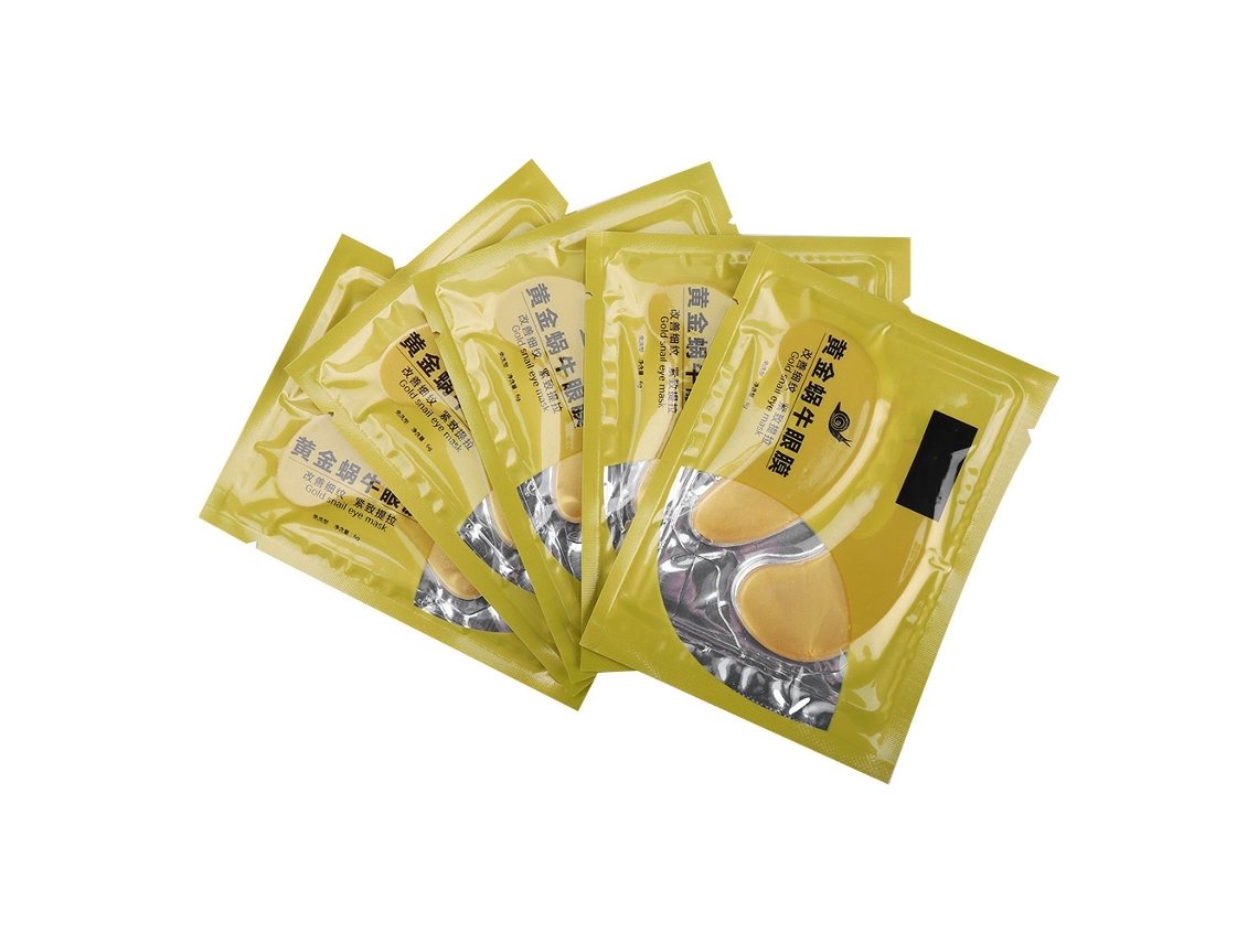 Máscara Para Olhos Hidratação Redução De Rugas